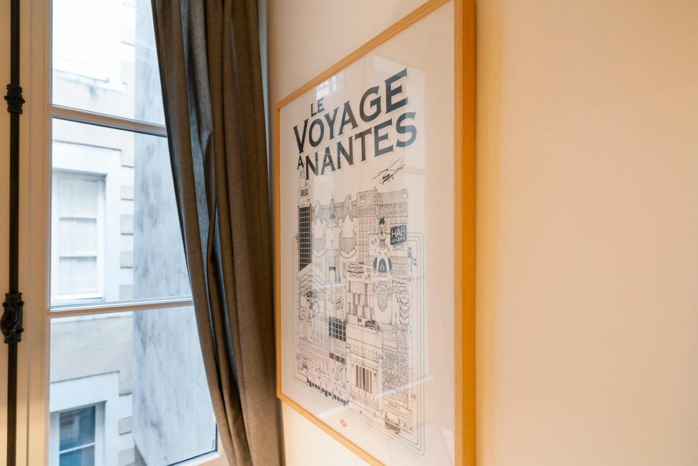 New / Le Robinson / Atypique /Centrale Nantes Dış mekan fotoğraf