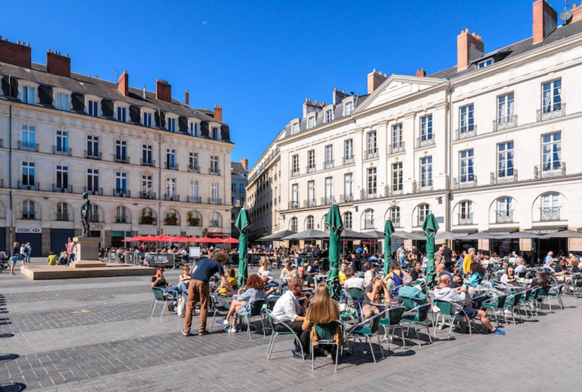 New / Le Robinson / Atypique /Centrale Nantes Dış mekan fotoğraf