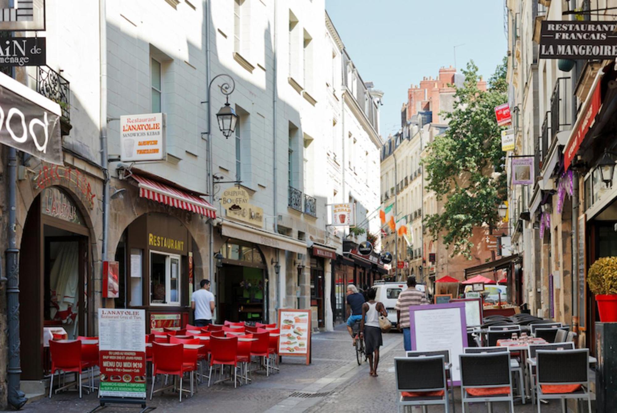 New / Le Robinson / Atypique /Centrale Nantes Dış mekan fotoğraf